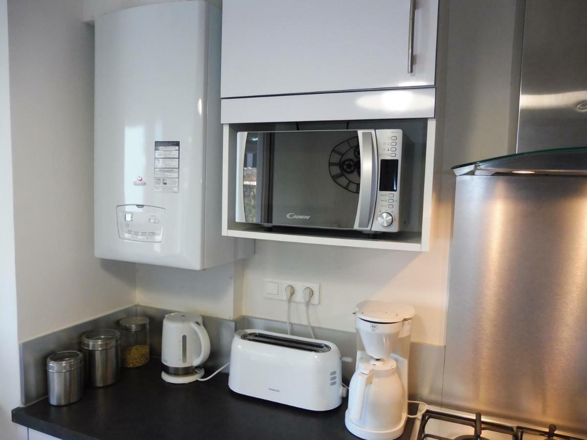 Cassis Center Apartament Zewnętrze zdjęcie